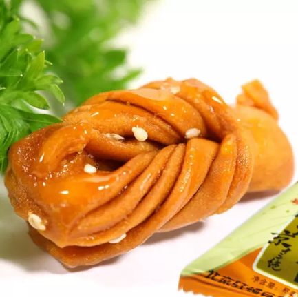 自動(dòng)麻花機(jī)，讓你不懂技術(shù)也能賺錢